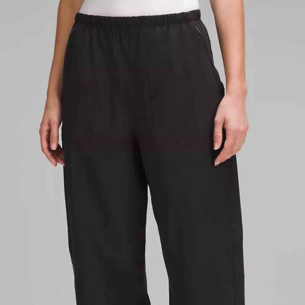 Lululemon Barrel Utility Pant- NEW!